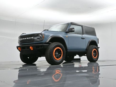 Certified 2022 Ford Bronco Badlands image 45