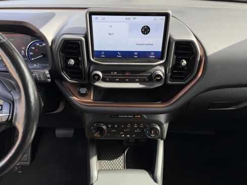 Certified 2023 Ford Bronco Sport Outer Banks AWD/4WD image 20