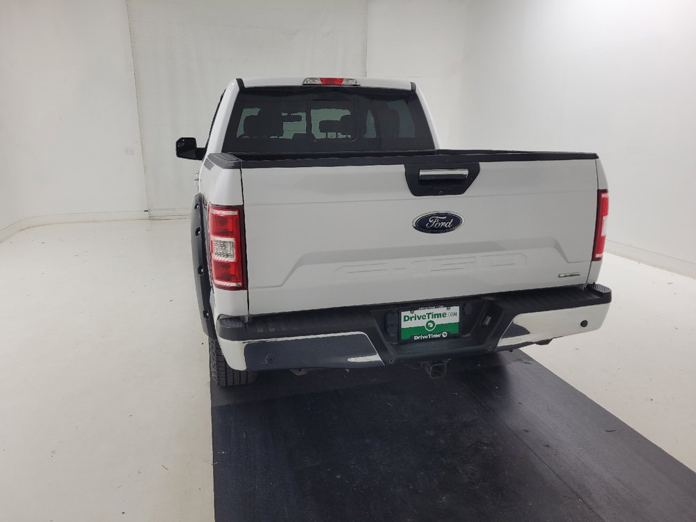 Used 2019 Ford F150 XLT w/ Equipment Group 302A Luxury AWD/4WD image 6