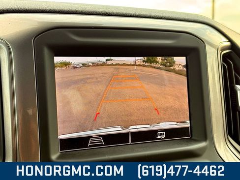 Used 2025 GMC Sierra 1500 Pro w/ Graphite Edition image 25