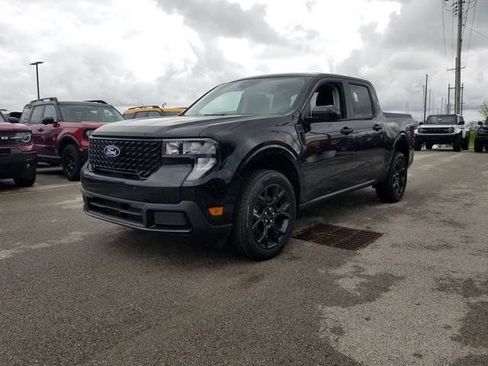 New 2026 Ford Maverick XLT w/ XLT Luxury Package AWD/4WD image 10