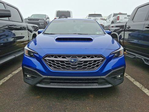 Used 2022 Subaru WRX Premium image 2
