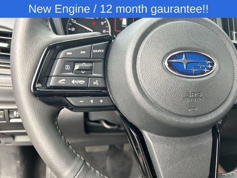 New 2026 Subaru Forester Touring AWD/4WD image 20