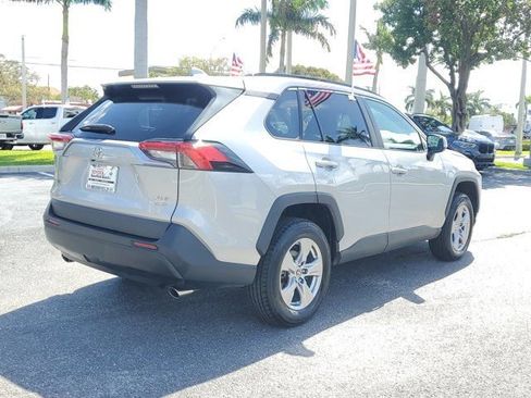 Used 2023 Toyota RAV4 XLE image 4