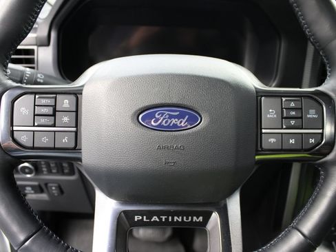 Used 2025 Ford F150 Platinum w/ FX4 Off-Road Package AWD/4WD image 69