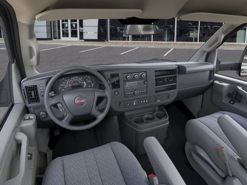 New 2025 GMC Savana 3500 w/ Power Convenience Package image 15