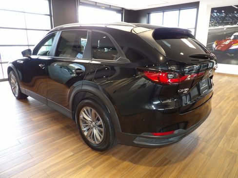 Certified 2026 MAZDA CX-90 3.3 Turbo w/ Select Package AWD/4WD image 8