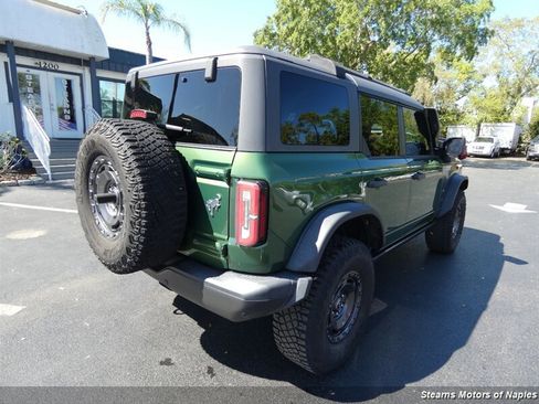 Used 2023 Ford Bronco Everglades image 11
