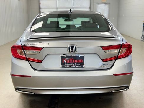 Used 2022 Honda Accord Sport image 7