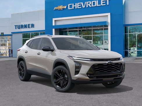 New 2026 Chevrolet Trax ACTIV w/ Driver Confidence Package image 7