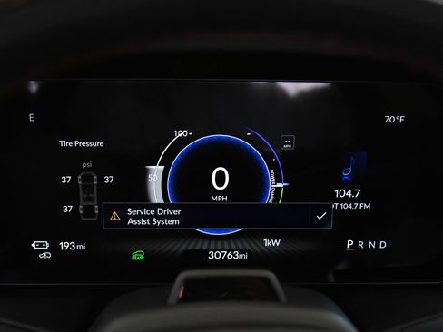 Used 2024 Acura ZDX Type S AWD/4WD image 37