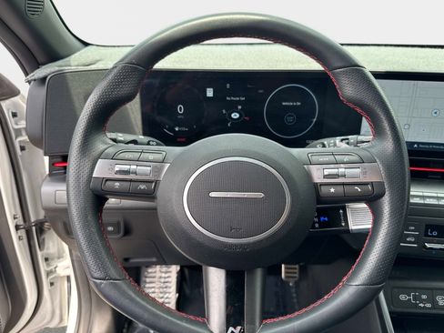 Certified 2024 Hyundai Kona N Line AWD/4WD image 25