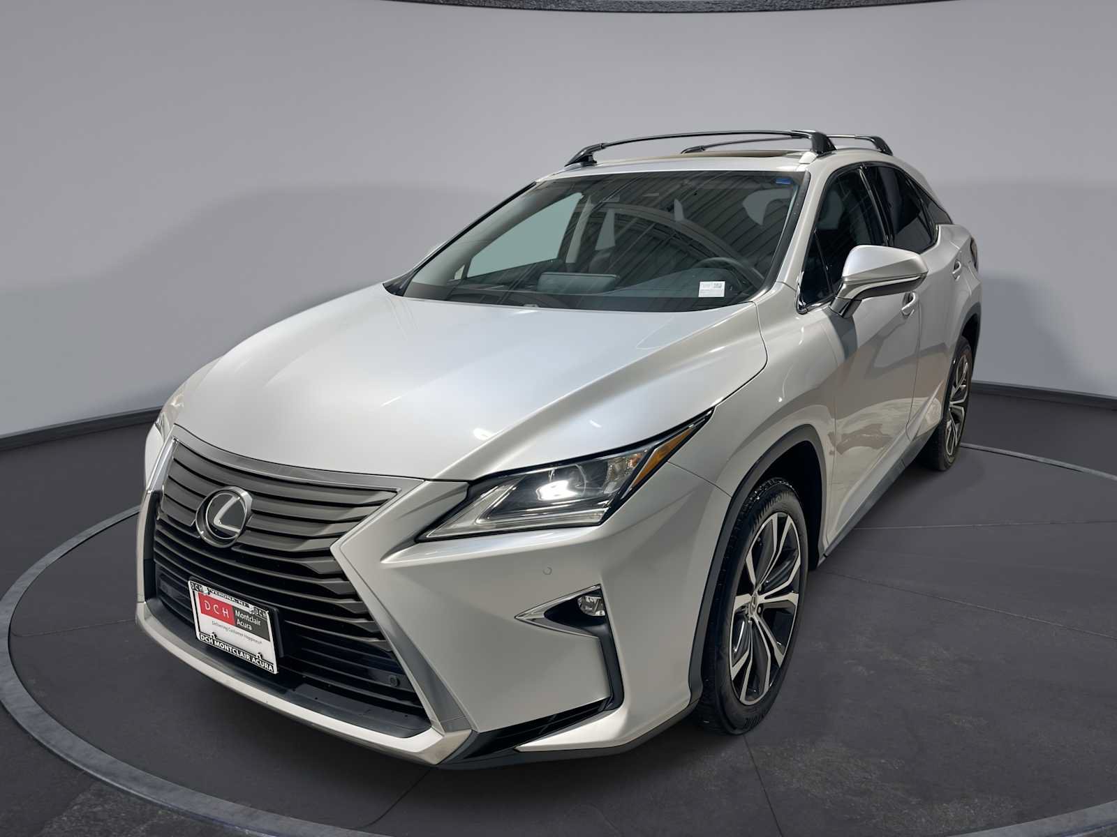 Used 2017 Lexus RX 350 AWD w/ Premium Package image 1