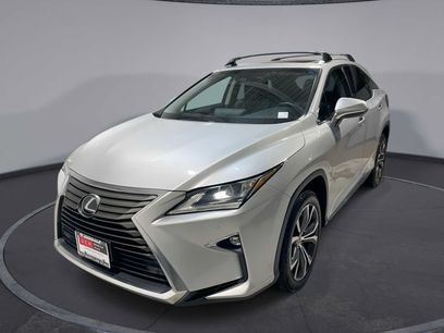 Used 2017 Lexus RX 350 AWD w/ Premium Package