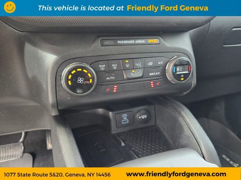 Used 2021 Ford Bronco Sport Big Bend w/ Big Bend Package (96B) AWD/4WD image 18