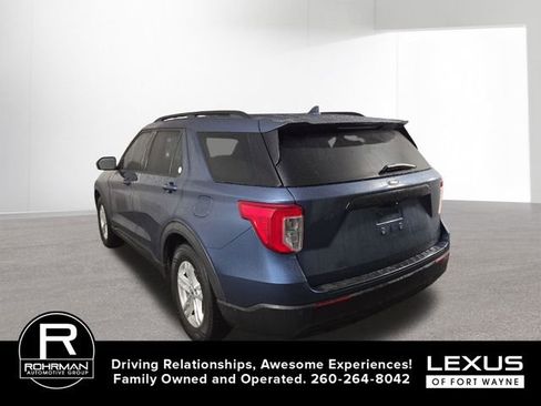 Used 2020 Ford Explorer XLT w/ Comfort Package RWD image 8