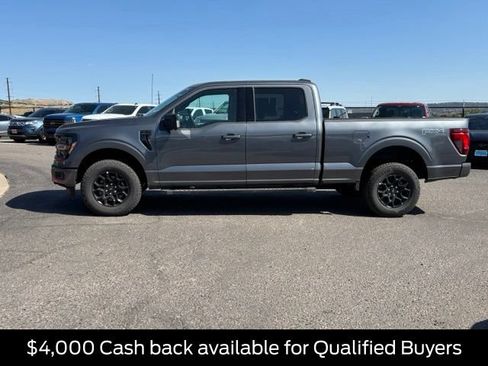 New 2026 Ford F150 XLT w/ Equipment Group 302A MID AWD/4WD image 2