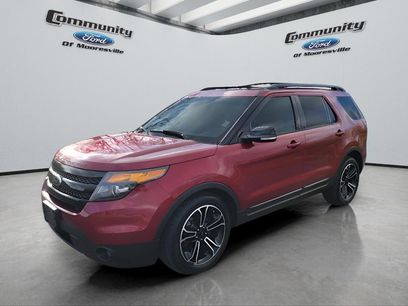 Used 2015 Ford Explorer Sport