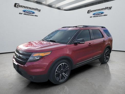 Used 2015 Ford Explorer Sport image 1