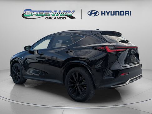 Used 2023 Lexus NX 350 F Sport AWD/4WD image 6