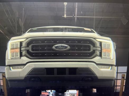 Used 2023 Ford F150 XLT w/ Equipment Group 302A High AWD/4WD image 14