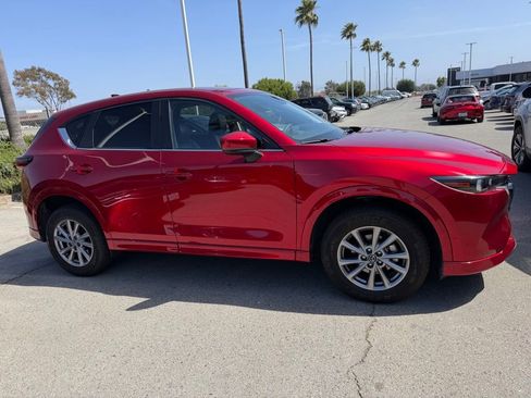 Used 2024 MAZDA CX-5 AWD 2.5 S w/ Select Package image 3