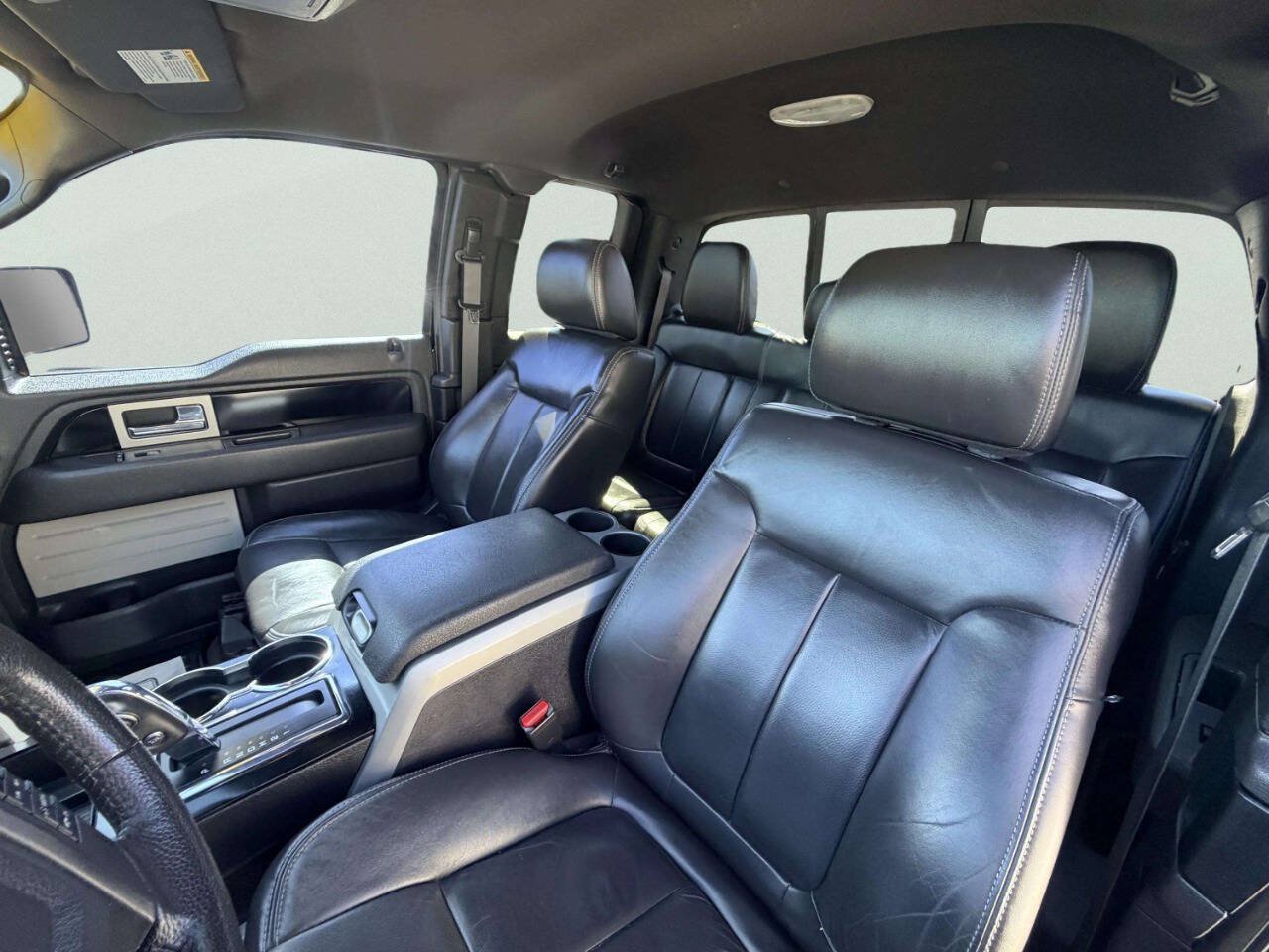 Used 2011 Ford F150 FX4 w/ FX Luxury Pkg AWD/4WD image 19