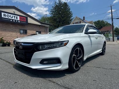 Used 2019 Honda Accord Sport