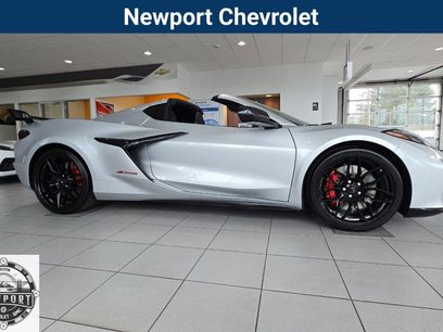 New 2026 Chevrolet Corvette Z06