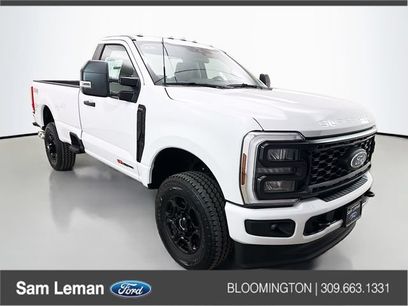 New 2026 Ford F350 XL