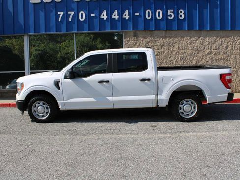 Used 2021 Ford F150 XL w/ Trailer Tow Package image 24