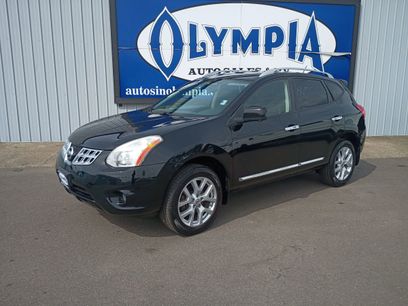 Used 2012 Nissan Rogue SL
