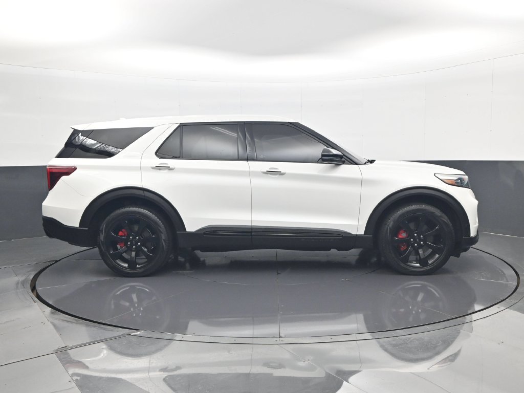 Used 2022 Ford Explorer ST w/ Equipment Group 401A AWD/4WD image 5