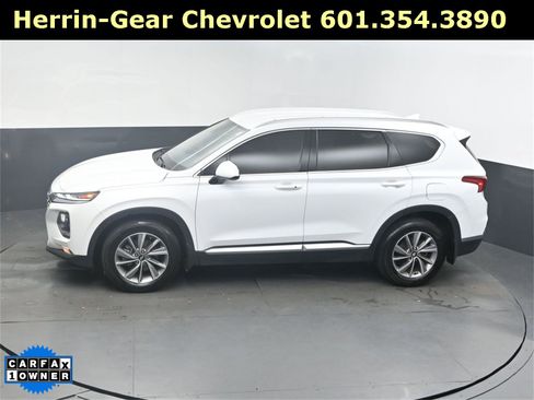 Used 2020 Hyundai Santa Fe SEL w/ Convenience Package image 32