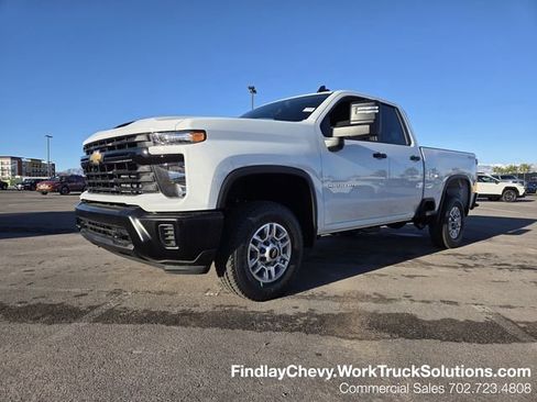 New 2026 Chevrolet Silverado 2500 W/T w/ WT Convenience Package image 2