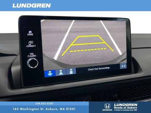 New 2026 Honda CR-V LX image 14