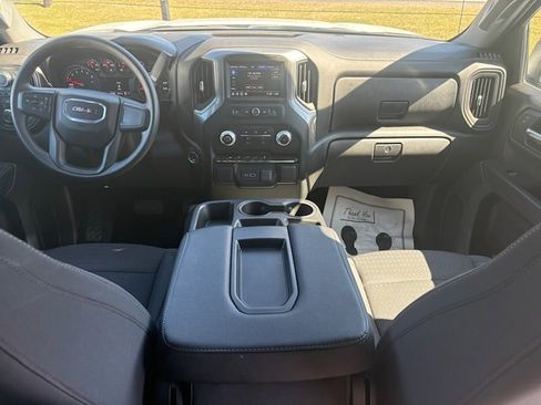 Used 2024 GMC Sierra 1500 Pro w/ Graphite Edition image 10