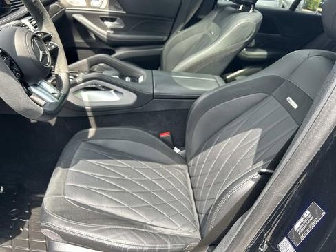 Used 2024 Mercedes-Benz GLE 53 AMG 4MATIC Coupe image 17