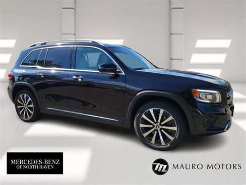 Certified 2022 Mercedes-Benz GLB 250 4MATIC image 1