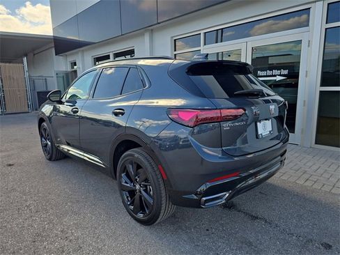 New 2026 Buick Envision Sport Touring image 5