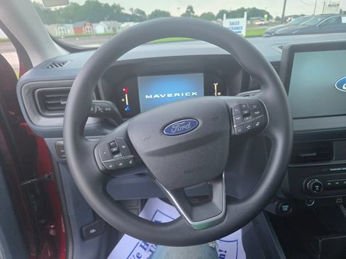 New 2026 Ford Maverick XLT w/ Black Appearance Package AWD/4WD image 10