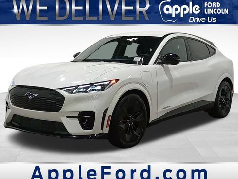 Certified 2025 Ford Mustang Mach-E GT AWD/4WD image 10