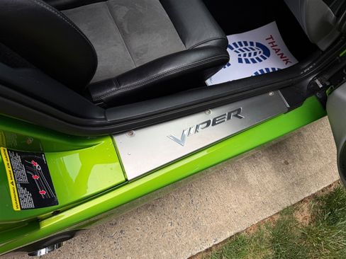 Used 2008 Dodge Viper SRT-10 RWD image 59