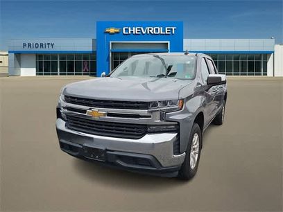 Used 2020 Chevrolet Silverado 1500 LT w/ All-Star Edition
