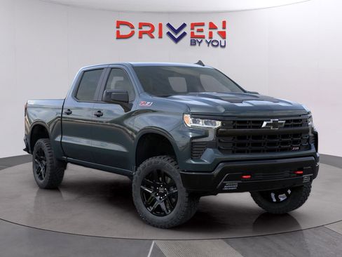 New 2026 Chevrolet Silverado 1500 LT Trail Boss image 8