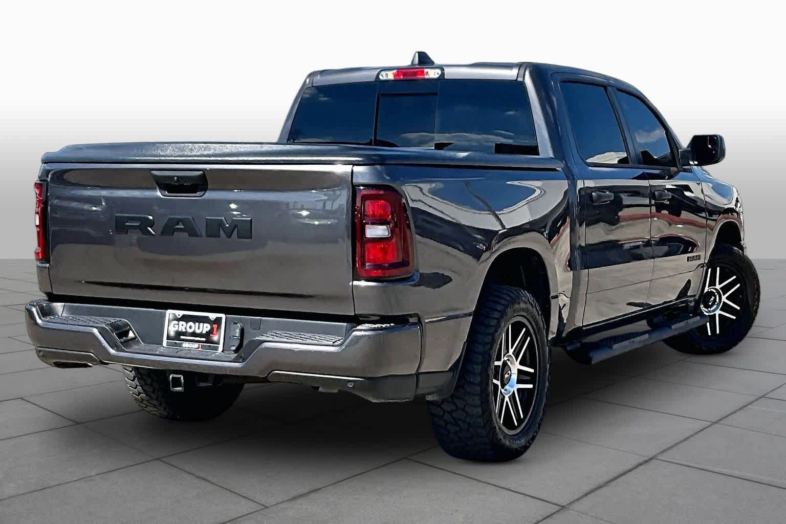 Used 2025 RAM 1500 Tradesman RWD image 13