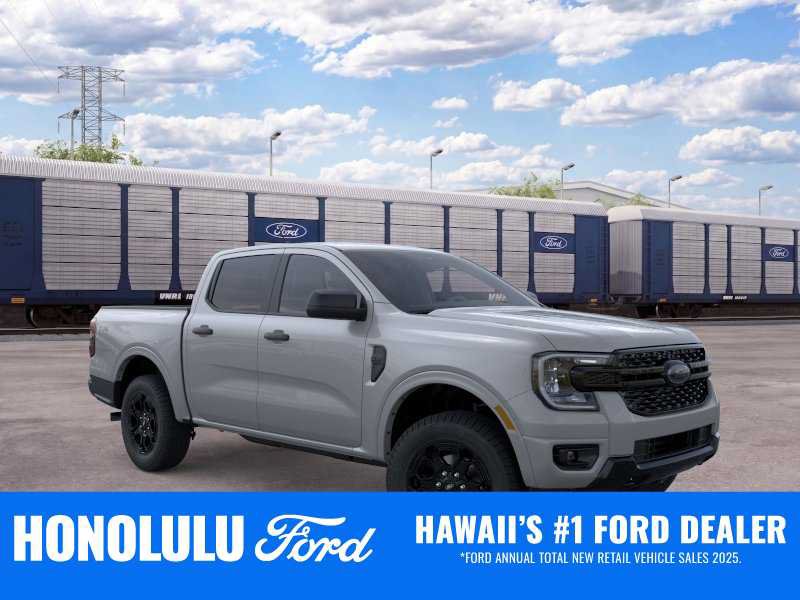 New 2026 Ford Ranger XLT AWD/4WD image 7