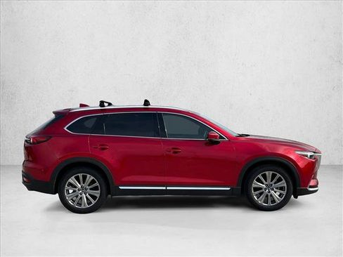 Used 2022 MAZDA CX-9 Signature image 4