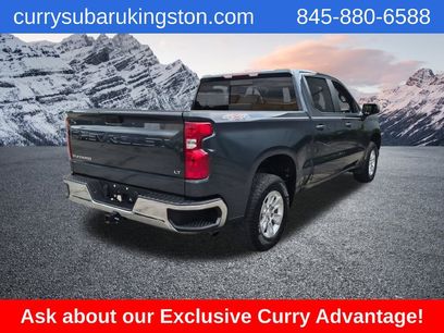 Used 2020 Chevrolet Silverado 1500 LT w/ All-Star Edition