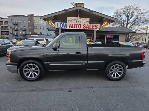 Used 2003 Chevrolet Silverado 1500 LS image 12
